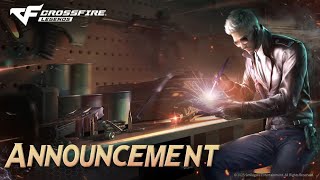 🔥CrossFire Legends: O Alpha Test foi ADIADO