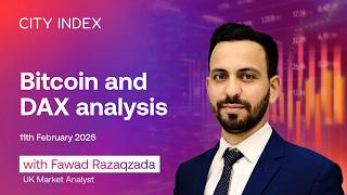 Bitcoin still not finding much support | DAX rally stalls