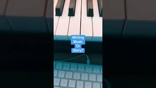 music or story? | film composer decides