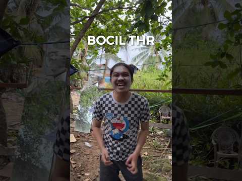 Ketika bocil datang bertamu..