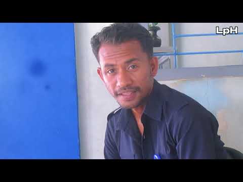 Aktivitas Pagi di Rumah Sanpio