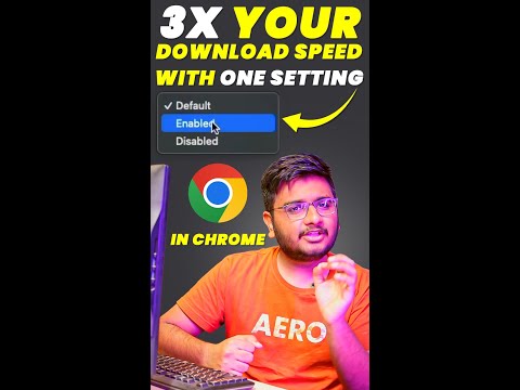 Triple Download Speed In Chrome Like IDM