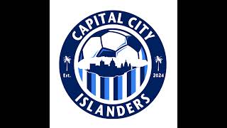 CAPITAL CITY ISLANDERS VS KENSINGTON SC 5/16/26
