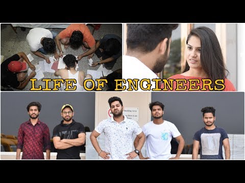 Life of Engineers || Sushant Maggu