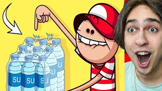 KÜÇÜKKEN HEPİMİZİN YAPTIĞI ŞEYLER (Fikri Kereviz Tepki)
