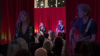 Teddy Thompson and Jenni Muldaur