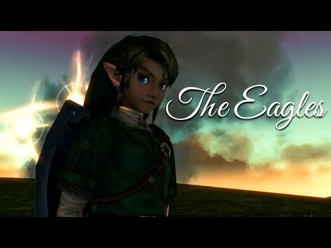 Twilight Princess End "The Eagles" Howard Shore, Renee Fleming