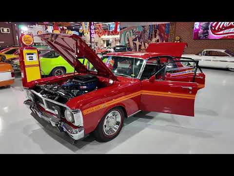 NO RESERVE! 1972 Ford XY GT - South African GT for sale by auction at SEVEN82MOTORS