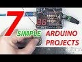 Arduino Project Components and Functions