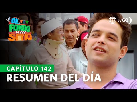 AL FONDO HAY SITIO 10 Resumen del día 25 01 23 América Televisión