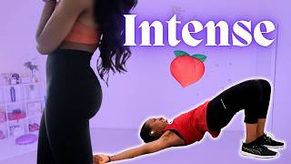 10-Min Booty Burn | Intense 🔥