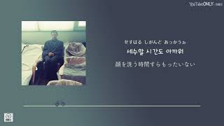 日本語字幕【 Come back to me 】 RM