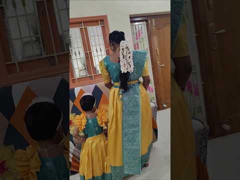 😍காதுகுத்துக்கு கிளம்பியாச்சு😍