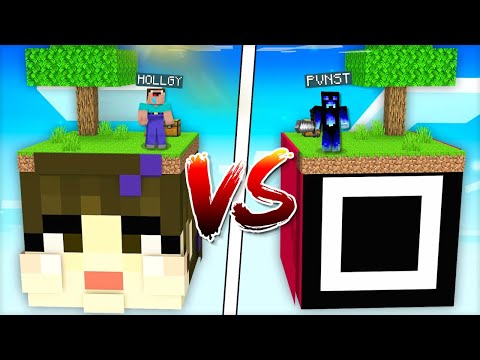 SQUID GAME DOLL OSTROV vs. SQUID GAME VELITEL v Minecraftu! Kdo Vyhraje?