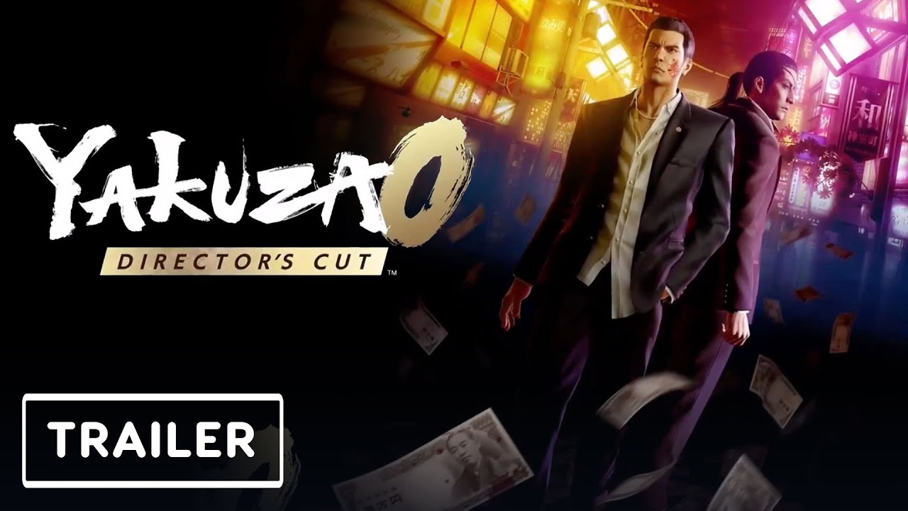 Yakuza 0: Director's Cut trailer thumbnail