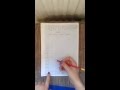 Concentration Time Graph Techniques