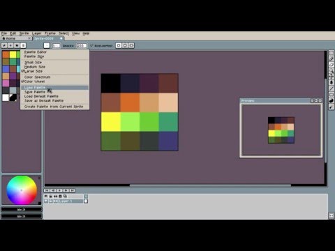 aseprite animation tutorial