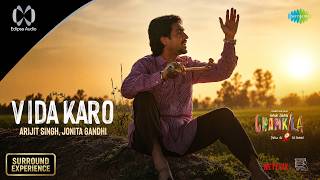Vida Karo - Eclipsa Audio | Amar Singh Chamkila | Diljit Dosanjh, Imtiaz, Arijit, A.R.Rahman, Jonita