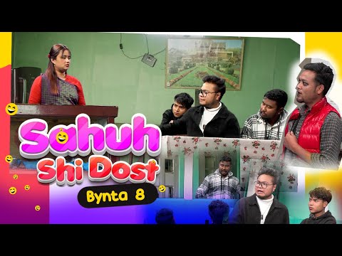 SAHUH SHI DOST EPISODE 8