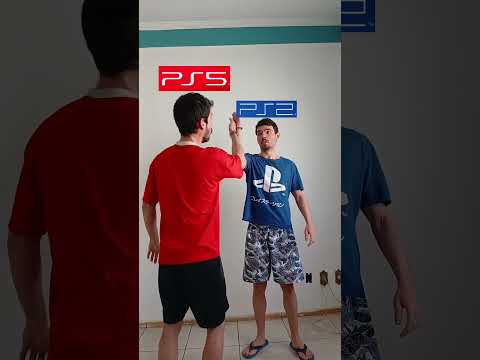 Ps5 É Melhor Que Ps2?