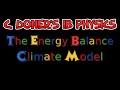 Earth's Energy Balance Model Concepts