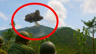 34,000 Shells in 24 Hours - The Attack That Nearly Broke America