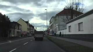 iPhone 6s Plus Time Lapse aus fahrendem Auto