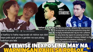 PRO PLAYER NA WARNINGAN NG MPL DAHIL NAG STREAM NG ROBLOX? KYLETZY GUSTO NG LUMIPAT NOON PA MAN?!