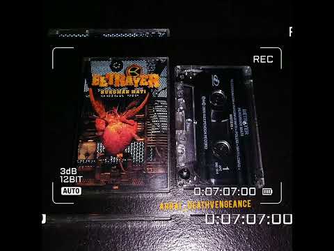 BETRAYER ,, FULL ALBUM ...(hukuman mati)