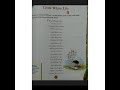 Little White Lily Poem Analysis