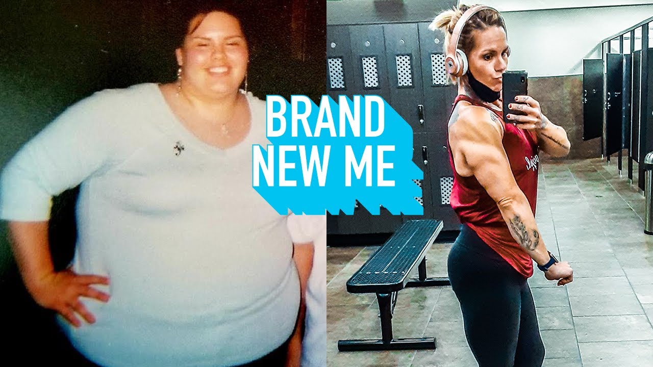 I was 386lbs - now look at me - brand new me