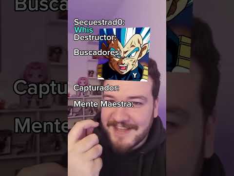 Historia en #dragonball