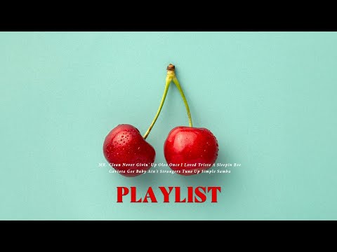 𝐏𝐥𝐚𝐲𝐥𝐢𝐬𝐭 🍒 요즘 카페에서는 이런 상큼한 노래 틀더라?🎶 듣기 좋은, 느낌 좋은 노래