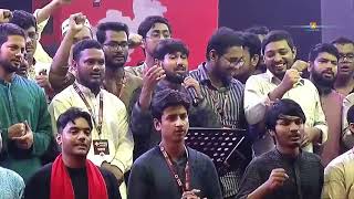 সাইমুমের জুলাই জাগরণের থিম সং | Rokto Ane Deher Shokti | Saimum| July | Thanks Tv