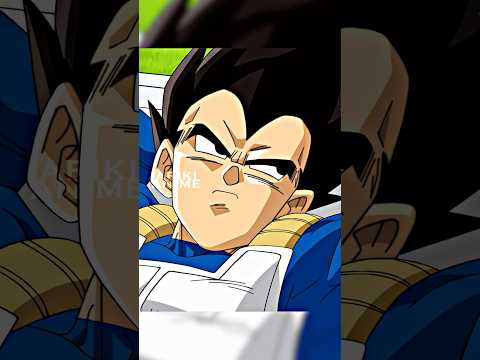 Vegeta Goes To Bulma's Birthday😂