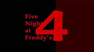 Five Nights at Freddys 4  [NSP-NSZ-XCI] [Google Drive-Mega-1fichier]