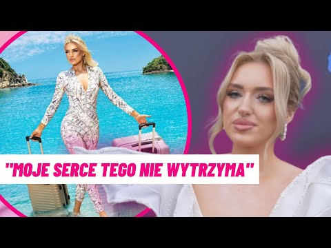 Caroline Derpienski zdradza kulisy rezygnacji z "GLG"! "Wiedziałam, że moje serce tego nie wytrzyma"