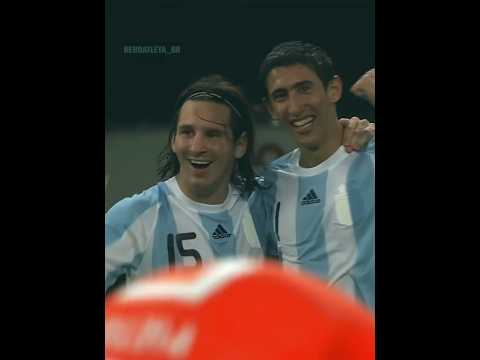 O MELHOR TRIO DE ATAQUE DA ARGENTINA 💫