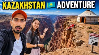 The Ultimate 2-Day Kazakhstan Adventure 🇰🇿 