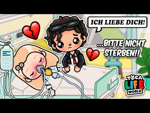 😱 DER GANGSTER GESTEHT MIR SEINE LIEBE ♥️ TEIL 8 🖤 ROMANTISCHE LIEBES GESCHICHTE DEUTSCHE TOCA BOCA