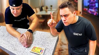 INCRÍVEL! O FIGURITALO ME ENSINOU A TÉCNICA SECRETA NO BAFO!