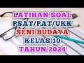 Kuis Seni dan Musik