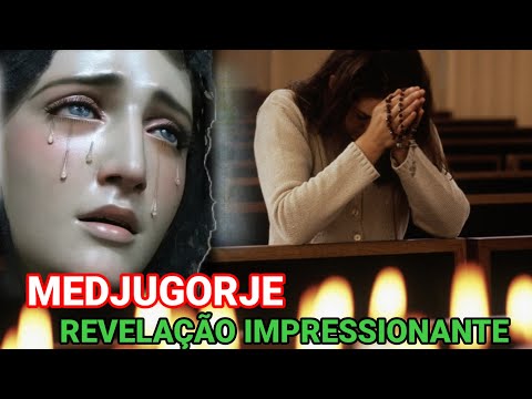 MEDJUGORJE Revelação e Reparação da Mística Valentina Papagna
