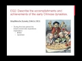 British Opium Trade and Manchu Dynasty