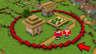MINECRAFT ale NIE MOŻEMY OPUŚCIĆ Tego KÓŁKA...