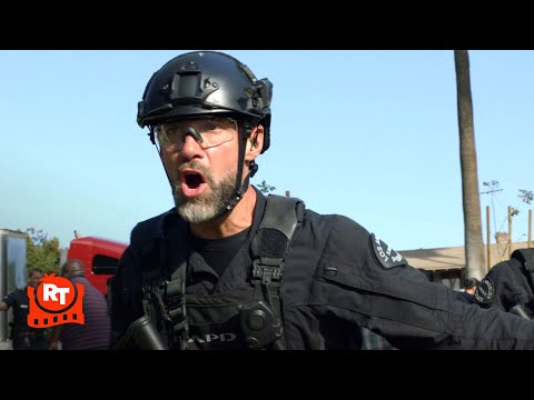 S.W.A.T. - The Park Bombing (S1E22) | Movieclips