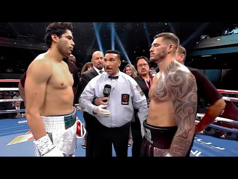 Gilberto Ramirez (Mexico) vs Joe Smith Jr (USA) | BOXING Fight, HD, 60 fps