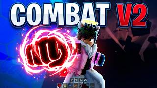 Il COMBAT V2 ONE SHOTTA Su ROBLOX Blox Fruits