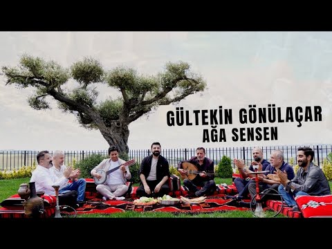 Gültekin Gönülaçar Ağa Sensen (VİDEO KLİP)