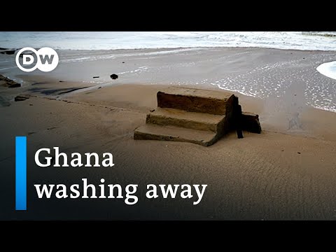 YouTube video thumbnail: Nature vs. Nurture: What’s Driving Erosion in West Africa